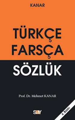 Farsça-Türkçe Sözlük (Küçük Boy)