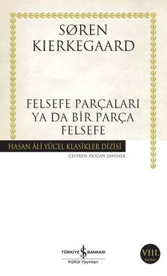 Felsefe Parçaları Ya Da Bir Parça Felsefe