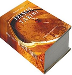 Ahmet Cevizci - Felsefe Tarihi (Ciltli) Ahmet Cevizci - Felsefe Tarihi (Ciltli)