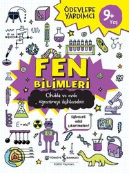 Kolektif - Fen Bilimleri - Ödevlere Yardımcı Kolektif - Fen Bilimleri - Ödevlere Yardımcı