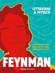 Jim Ottaviani,Jack Myrick - Feynman Jim Ottaviani,Jack Myrick - Feynman