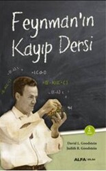 David L. Goodstein,Judith R. Goodstein - Feynman’ın Kayıp Dersi David L. Goodstein,Judith R. Goodstein - Feynman’ın Kayıp Dersi