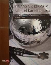 Tolga Ulusoy - Finans ve Ekonomi - Bilimsel Kare-Bulmaca Tolga Ulusoy - Finans ve Ekonomi - Bilimsel Kare-Bulmaca