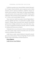 Finansal Özgürlüğe Yolculuk - Thumbnail