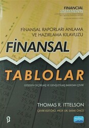 Thomas R. Ittelson - Finansal Tablolar Thomas R. Ittelson - Finansal Tablolar