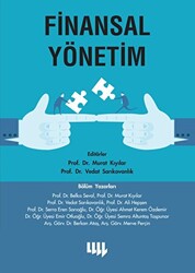 Kolektif - Finansal Yönetim Kolektif - Finansal Yönetim