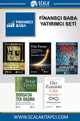 Kolektif - Finansçı Baba Yatırımcı Seti(5 KİTAP)