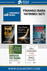 Kolektif - Finansçı Baba Yatırımcı Seti(5 KİTAP)