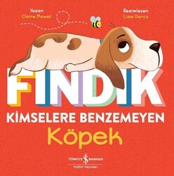 Claire Mowat - Fındık Kimselere Benzemeyen Köpek Claire Mowat - Fındık Kimselere Benzemeyen Köpek