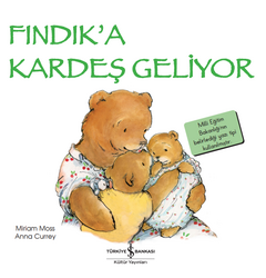 Miriam Moss - Fındık’a Kardeş Geliyor Miriam Moss - Fındık’a Kardeş Geliyor