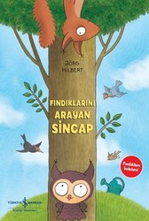 Jörg Hilbert - Fındıklarını Arayan Sincap Jörg Hilbert - Fındıklarını Arayan Sincap