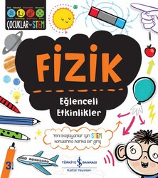 Jenny Jacoby - Fizik - Eğlenceli Etkinlikler Jenny Jacoby - Fizik - Eğlenceli Etkinlikler