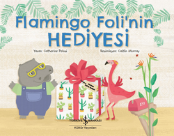 Catherine Pelosi - Flamingo Foli’nin Hediyesi Catherine Pelosi - Flamingo Foli’nin Hediyesi