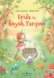 Jutta Langreuter - Frida ve Büyük Yarışma Jutta Langreuter - Frida ve Büyük Yarışma