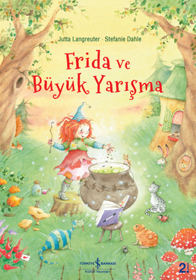 Frida ve Büyük Yarışma