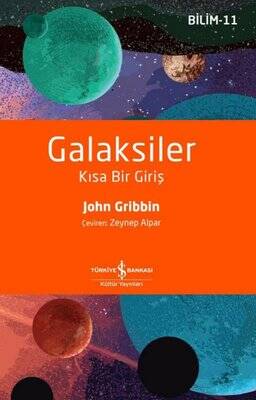 Galaksiler: Kısa Bir Giriş