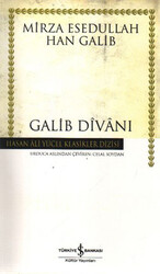 Mirza Esedullah Han Galib - Galib Divanı Mirza Esedullah Han Galib - Galib Divanı