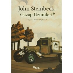 John Steinbeck - Gazap Üzümleri John Steinbeck - Gazap Üzümleri
