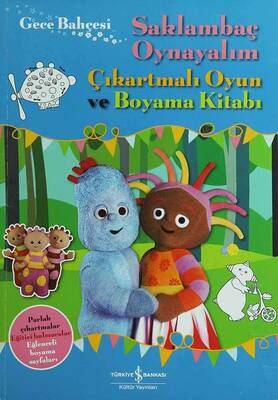 Gece Bahçesi - Saklambaç Oynayalım