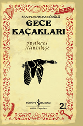 Frances Hardinge - Gece Kaçakları Frances Hardinge - Gece Kaçakları