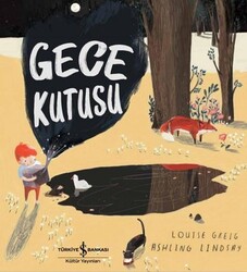Louise Greig - Gece Kutusu Louise Greig - Gece Kutusu