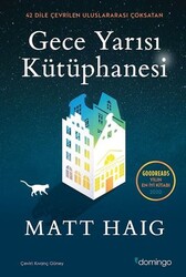 Matt Haig - Gece Yarısı Kütüphanesi Matt Haig - Gece Yarısı Kütüphanesi