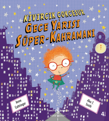 Gece Yarısı Süper-Kahramanı