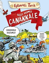 Metin Özdamarlar - Geçit Vermez Çanakkale Metin Özdamarlar - Geçit Vermez Çanakkale