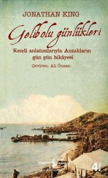 Jonathan King - Gelibolu Günlükleri Jonathan King - Gelibolu Günlükleri