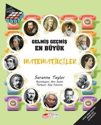 Saranne Taylor - Gelmiş Geçmiş En Büyük Matematikçiler Saranne Taylor - Gelmiş Geçmiş En Büyük Matematikçiler