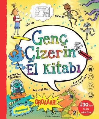 Genç Çizerin El Kitabı