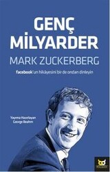 George Beahm - Genç Milyarder: Mark Zuckerberg George Beahm - Genç Milyarder: Mark Zuckerberg
