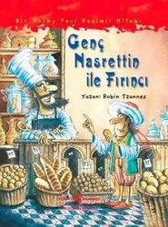 Robin Tzannes - Genç Nasrettin ile Fırıncı Robin Tzannes - Genç Nasrettin ile Fırıncı
