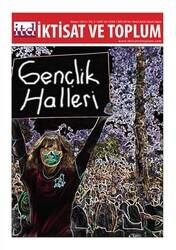 Gençlik Halleri İktisat ve Toplum Dergisi sayı 54