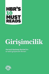 Harvard Business Review - Girişimcilik Harvard Business Review - Girişimcilik