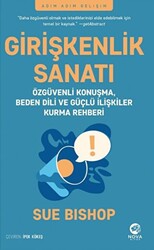 Sue Bishop - Girişkenlik Sanatı Sue Bishop - Girişkenlik Sanatı