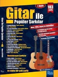 Musa Çetiner - Gitar İle Popüler Şarkılar