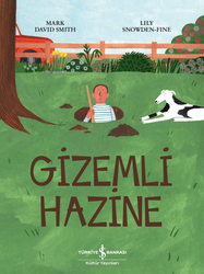 Mark David Smith - Gizemli Hazine Mark David Smith - Gizemli Hazine