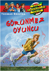 Thomas Brezina - Görünmez Oyuncu Thomas Brezina - Görünmez Oyuncu
