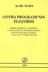 Gotha Programının Eleştirisi