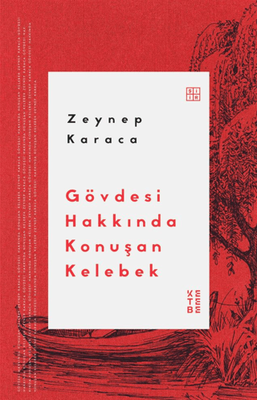 Gövdesi Hakkında Konuşan Kelebek