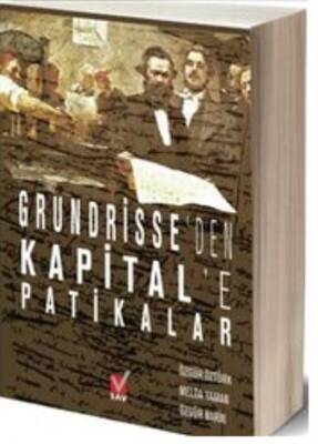 Grundrisse'den Kapital'e Patikalar