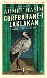 Ahmet Haşim - Gurebahane-i Laklakan Ahmet Haşim - Gurebahane-i Laklakan