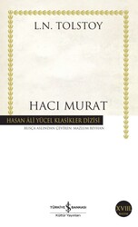Lev Nikolayeviç Tolstoy - Hacı Murat Lev Nikolayeviç Tolstoy - Hacı Murat