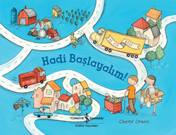 Cheryl Orsini - Hadi Başlayalım Cheryl Orsini - Hadi Başlayalım