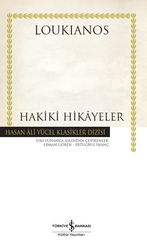 Loukianos - Hakiki Hikayeler Loukianos - Hakiki Hikayeler
