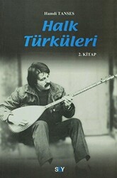 Hamdi Tanses - Halk Türküleri 2. Kitap