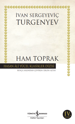 Ham Toprak