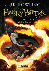 J. K. Rowling - Harry Potter ve Melez Prens - 6 J. K. Rowling - Harry Potter ve Melez Prens - 6