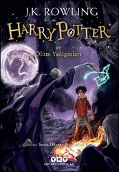 J. K. Rowling - Harry Potter ve Ölüm Yadigarları 7 J. K. Rowling - Harry Potter ve Ölüm Yadigarları 7